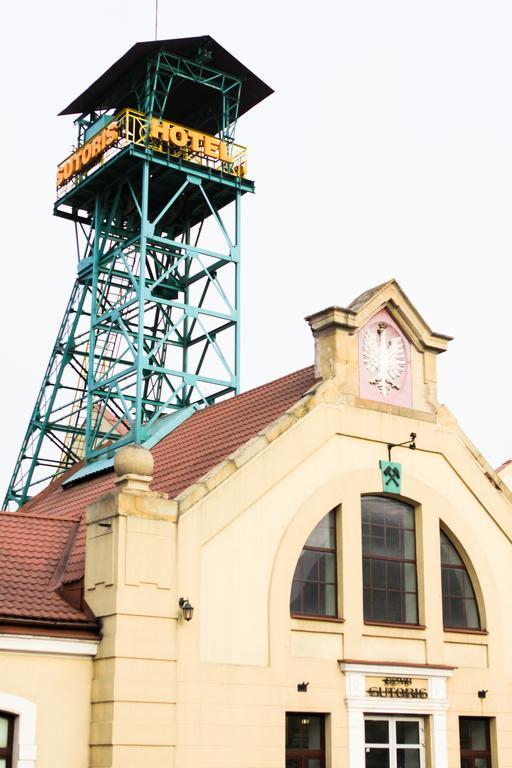 Hotel Sutoris Bochnia Zewnętrze zdjęcie